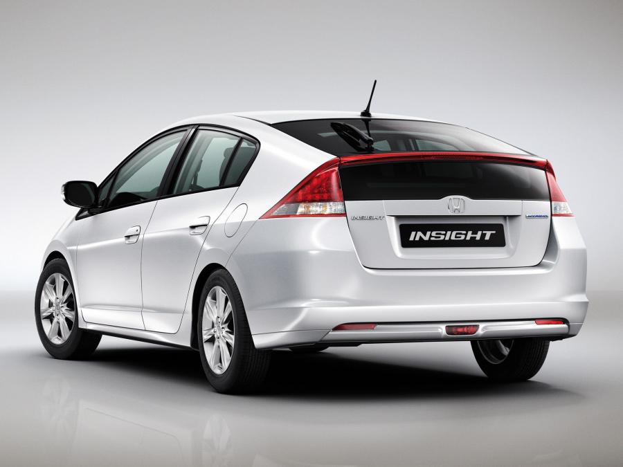  Honda Insight 2009 года  (фото 145 из 172)